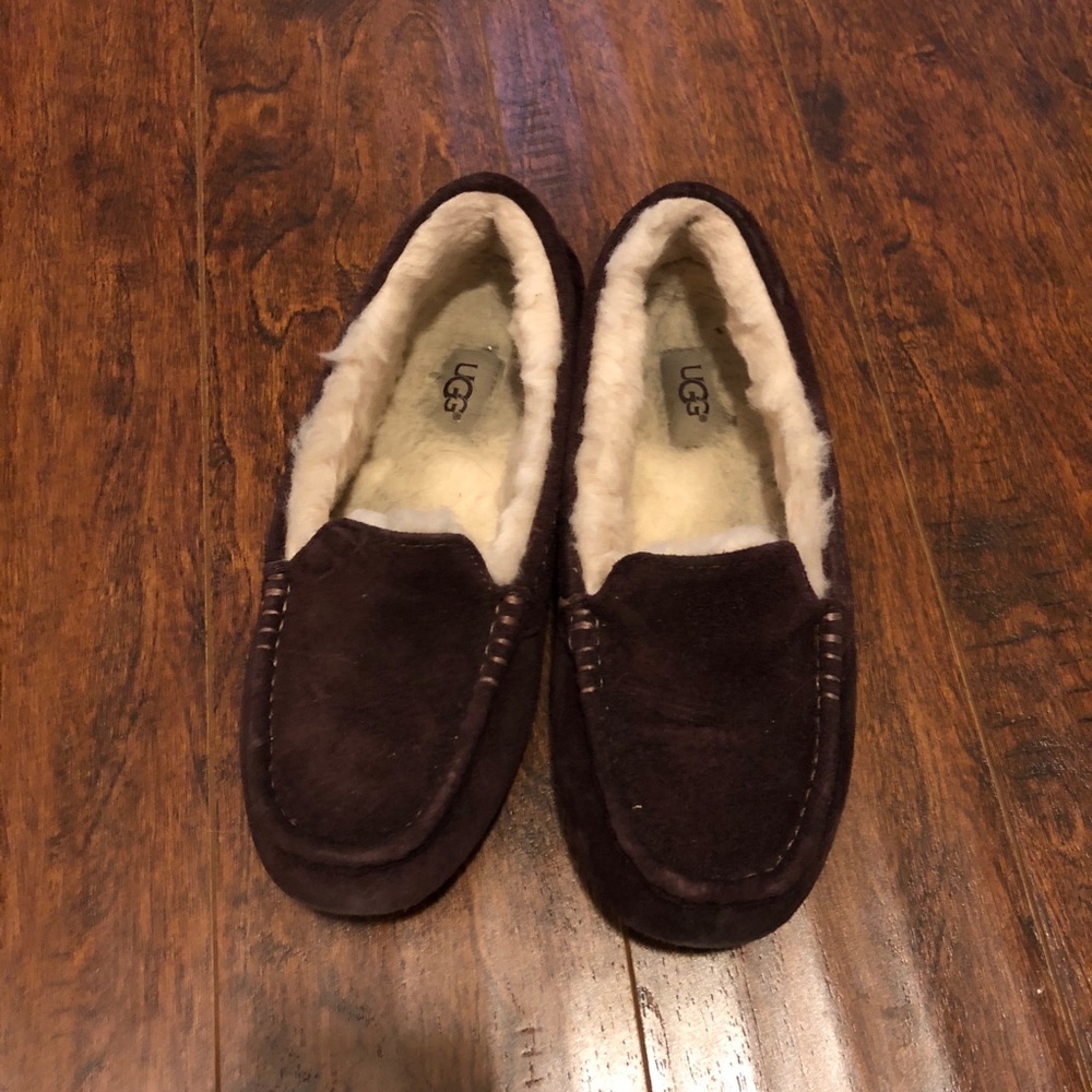 Ugg Ansley Moccasins